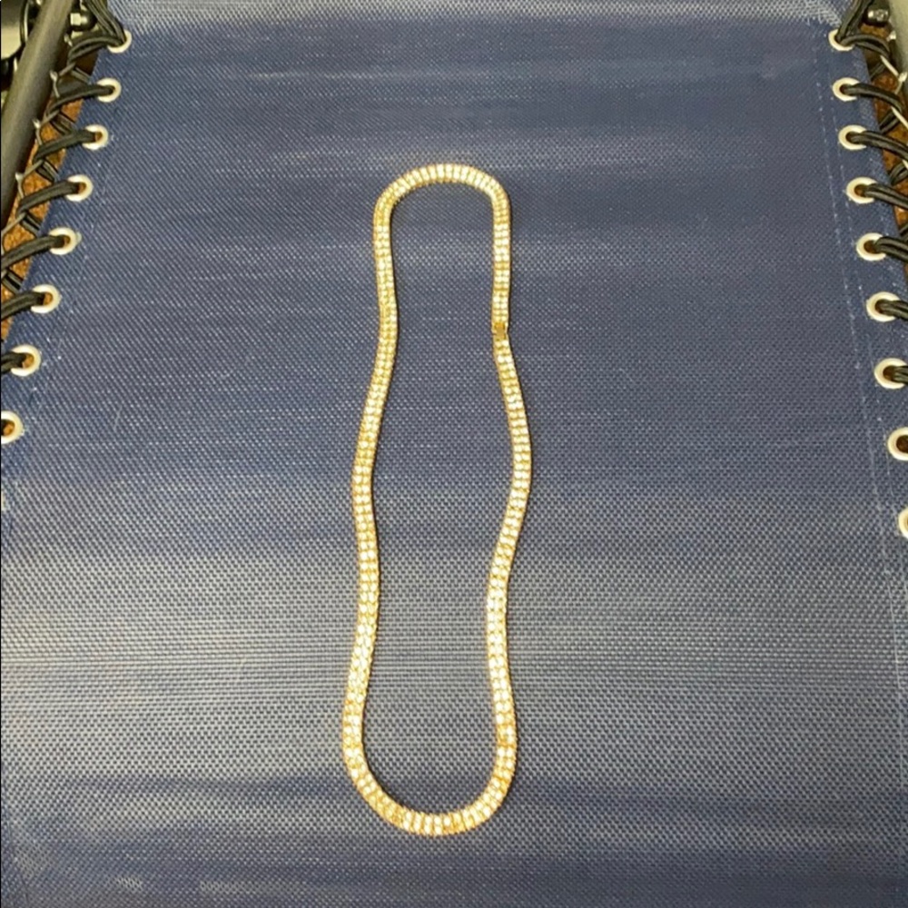 Crystal necklace